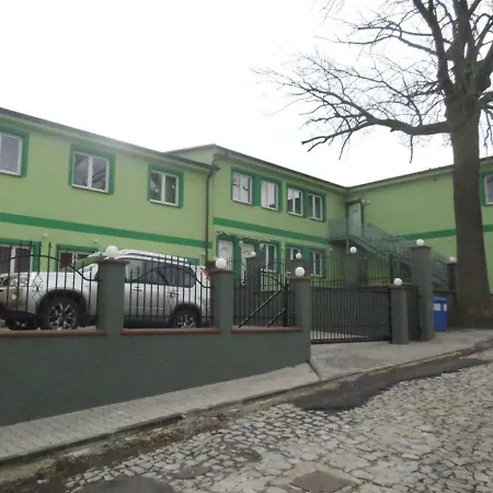 Pensjonat V Melniku